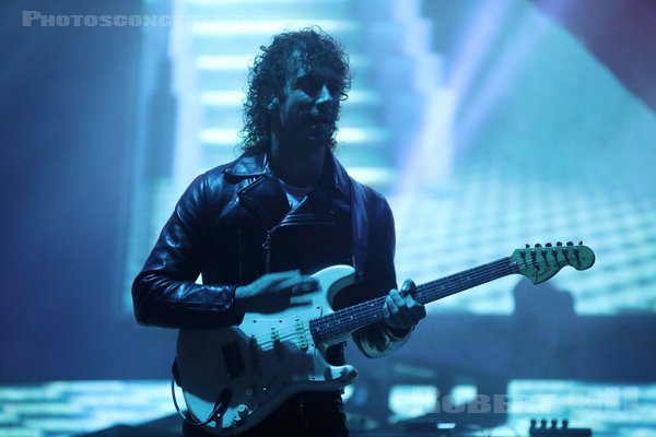 THE STROKES - 2023-08-27 - SAINT CLOUD - Domaine National - Grande Scene - Albert Hammond Jr